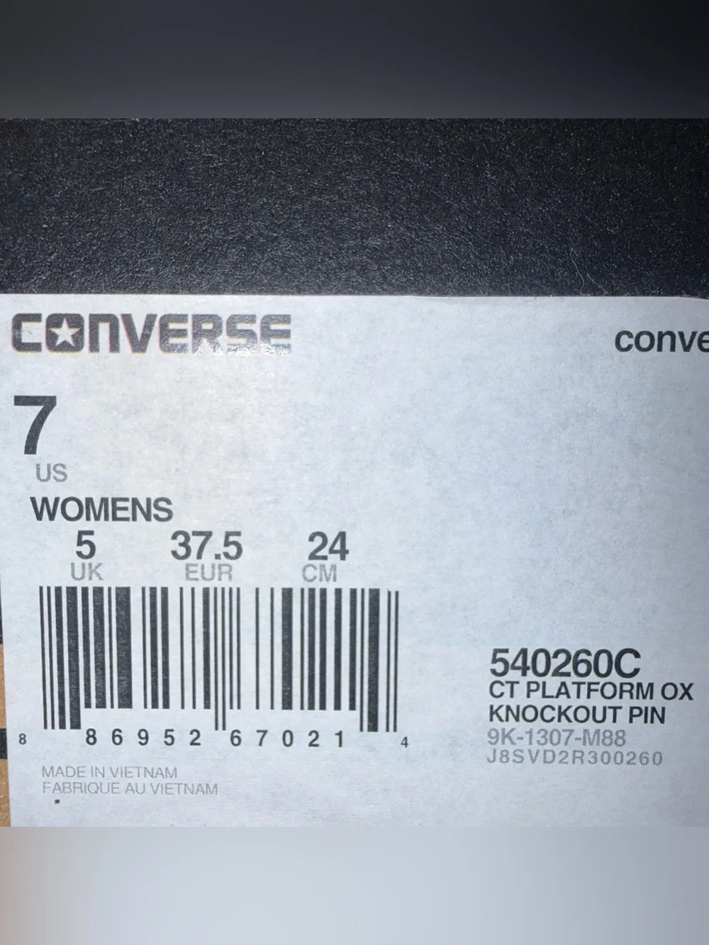 Converse Low Top Sneakers - Bright Pink
